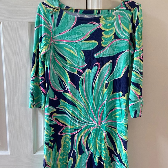 Lilly Pulitzer Dresses & Skirts - Lily Pulitzer T-Shirt Dress